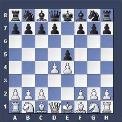 Opening Chess Moves – Chess Theorie –